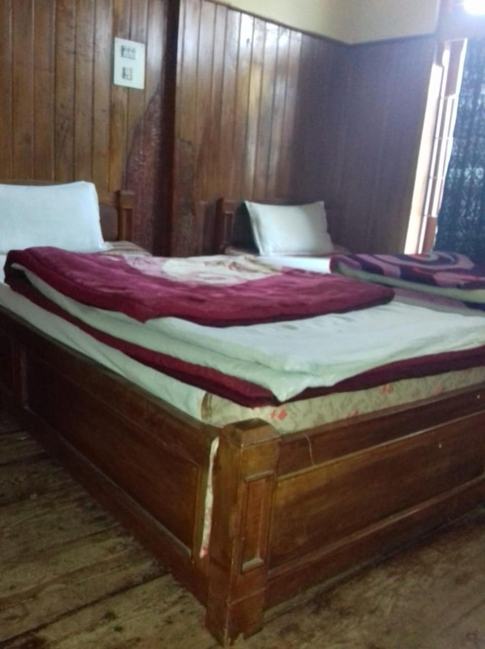 Vamoose Buddha Hotel Tawang Exterior photo